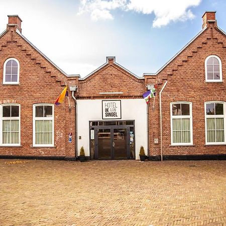 Hotel Aan De Singel Delfzijl Exterior photo